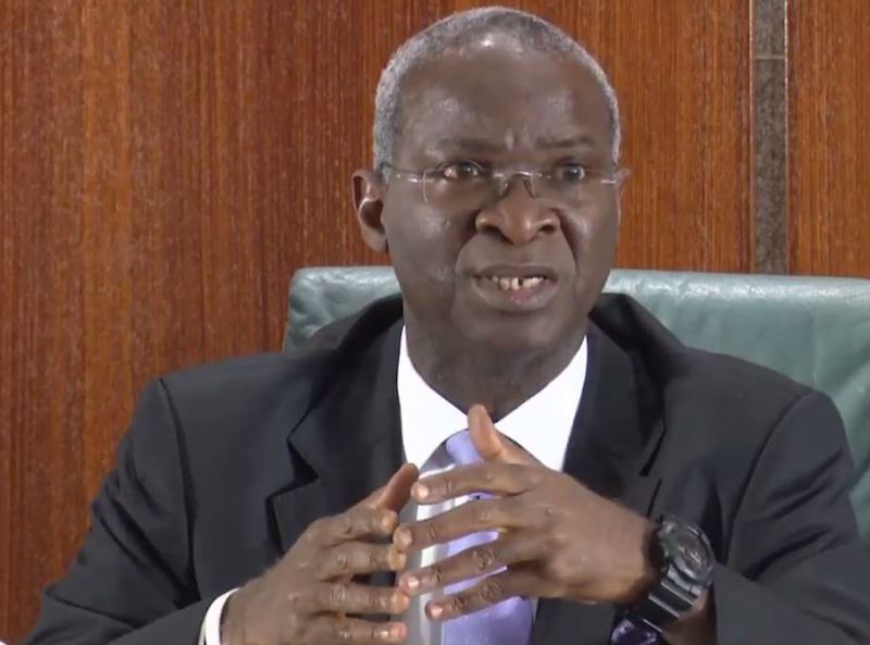 e-CofO: How to access land titles, documents within 24hrs -Fashola