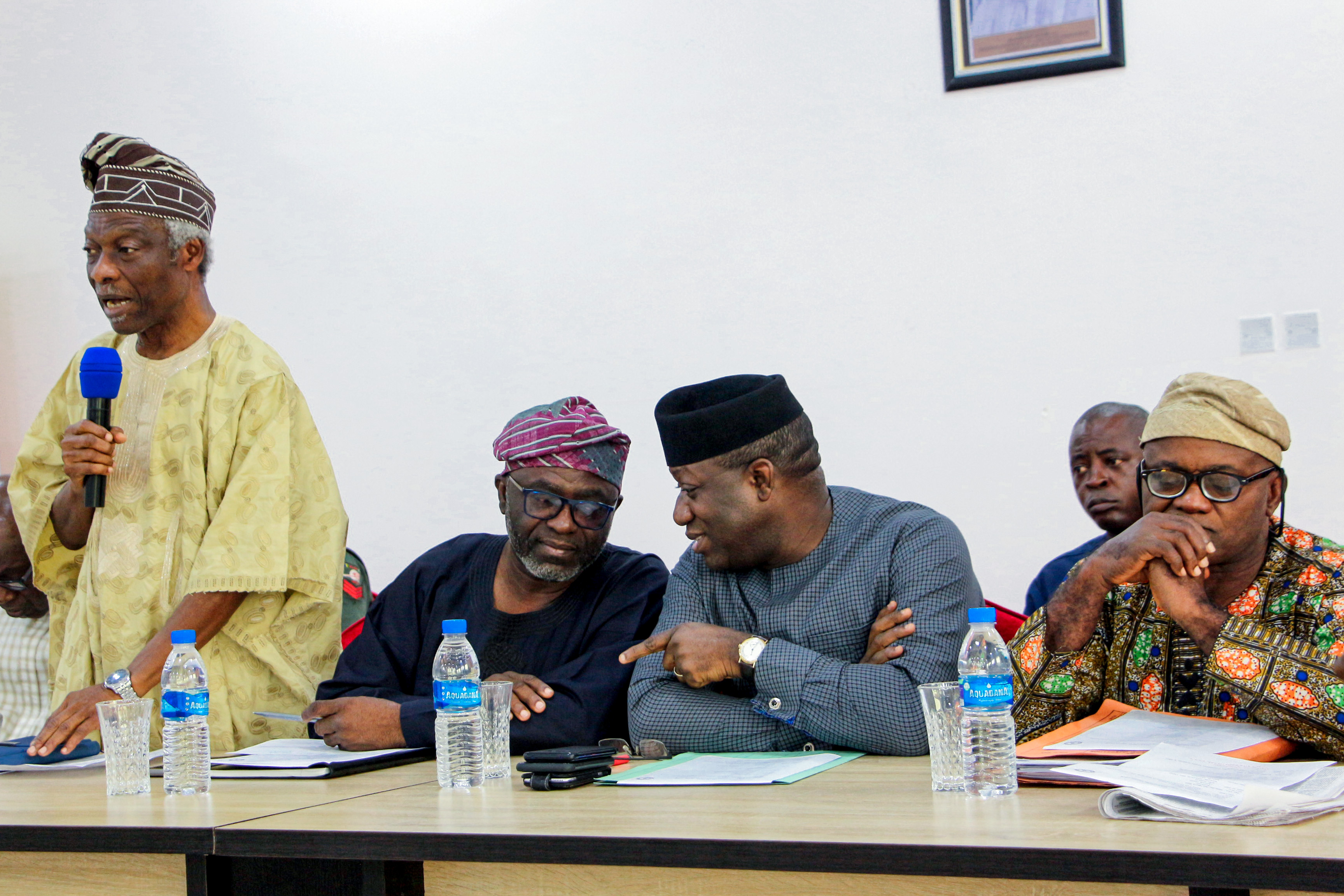Restructuring: Be more tactical in your approach, Fayemi urges South West leaders