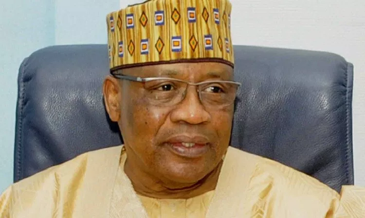 IBB’s health: No cause for alarm, aide assures