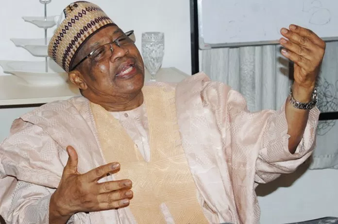 2023: Babangida campaigns for Osinbajo, says he’s the best