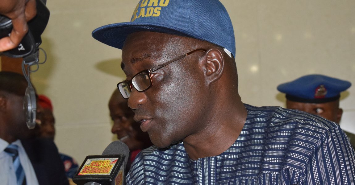 Ekiti guber: Kolapo vows to challenge A’Court verdict affirming Fayemi’s victory