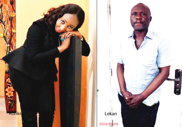 Murder of wife: Lekan Shonde to die by hanging