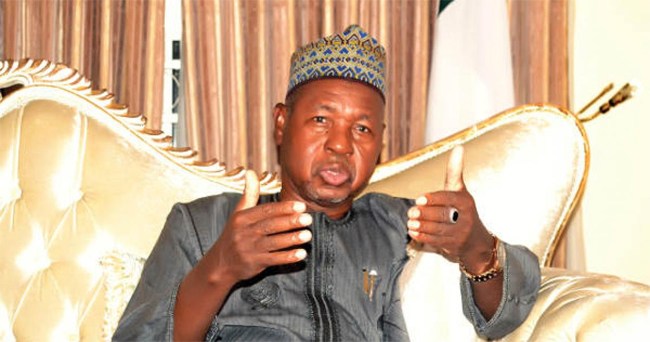 Katsina: Ban on telecom services to be lifted before January, says Masari