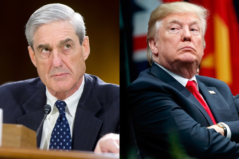 Trump-Russia: Special counsel Robert Mueller delivers report