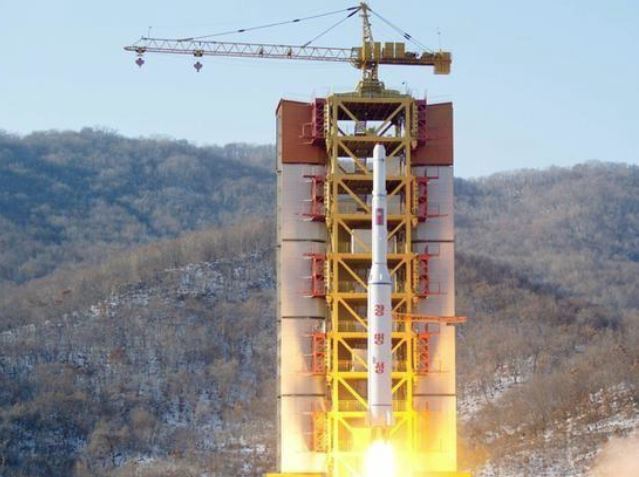 North Korea rebuilding Sohae rocket launch site, say observers