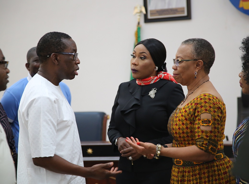 Irregular migration: Why security agencies should go after cartels -Okowa