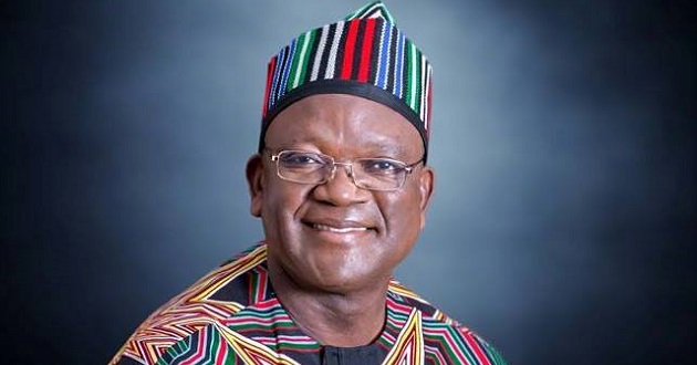 Benue: Samuel Ortom defeats Jime, wins guber election