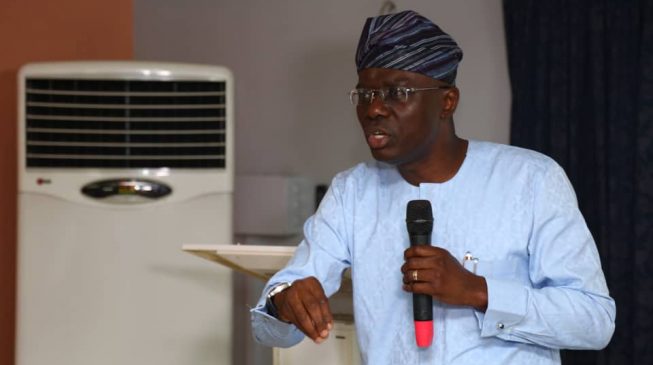 Lagos boosts waterway security, commissions new police command