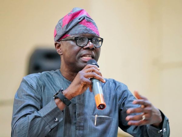 Coronavirus: Sanwo-Olu declares 14 days holiday for civil servants