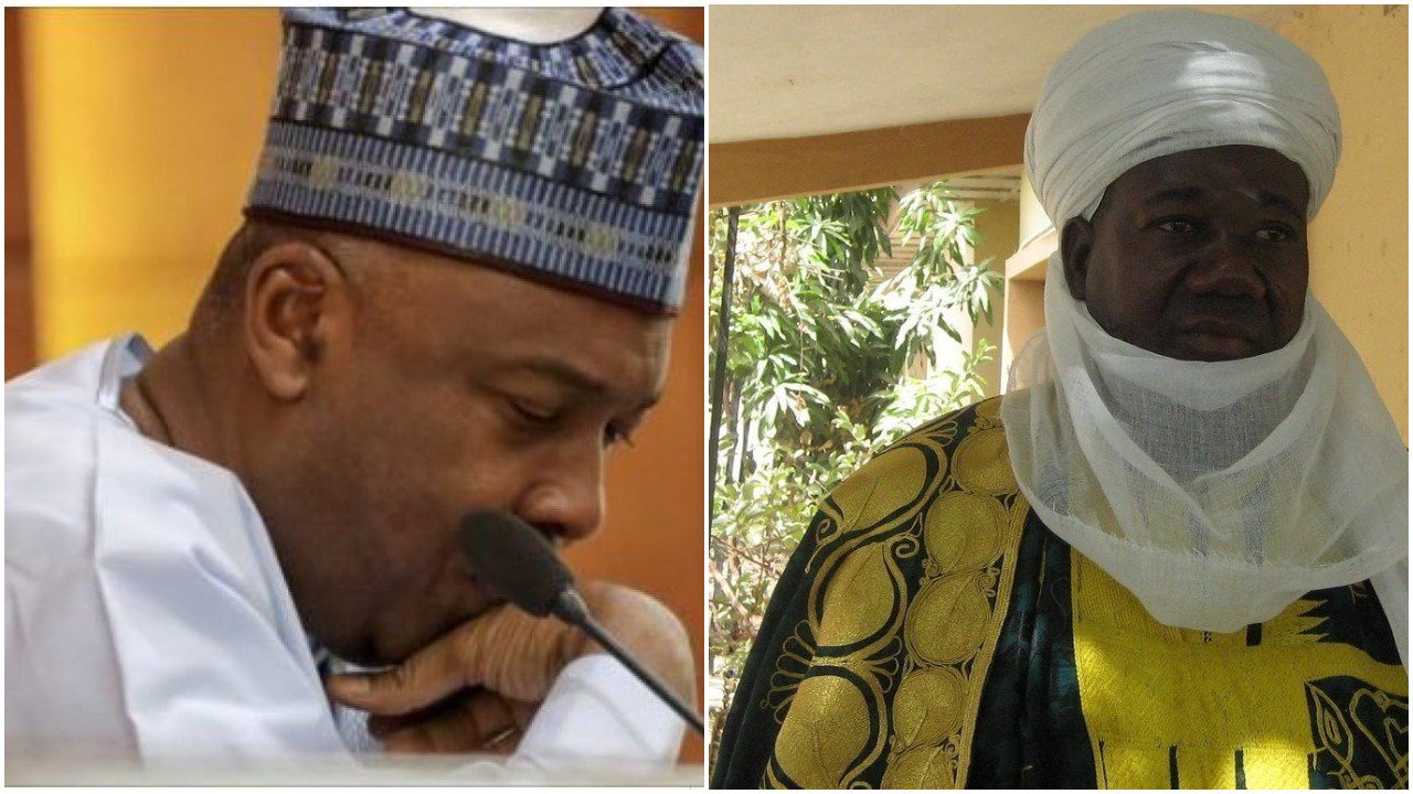 Etsu Patigi was peace-loving -Saraki