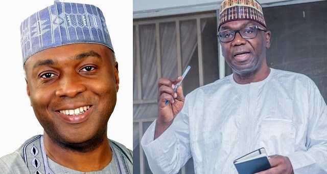 Saraki congratulates Kwara governor-elect, Abdulrasaq