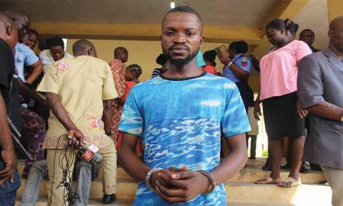 Adeyemi, killer of ex-Ondo Deputy Governor’s daughter to die by hanging