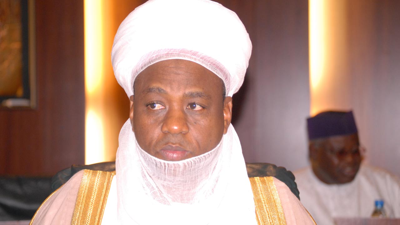 Children orphaned by insurgency are mine –Sultan