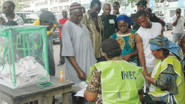 2019: Nigerians vote for governors, legislators