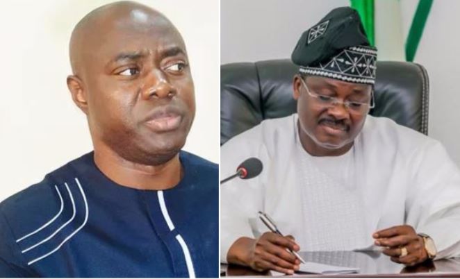 JUST IN: Ajimobi inaugurates transition committee