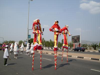 Abuja carnival gets new date