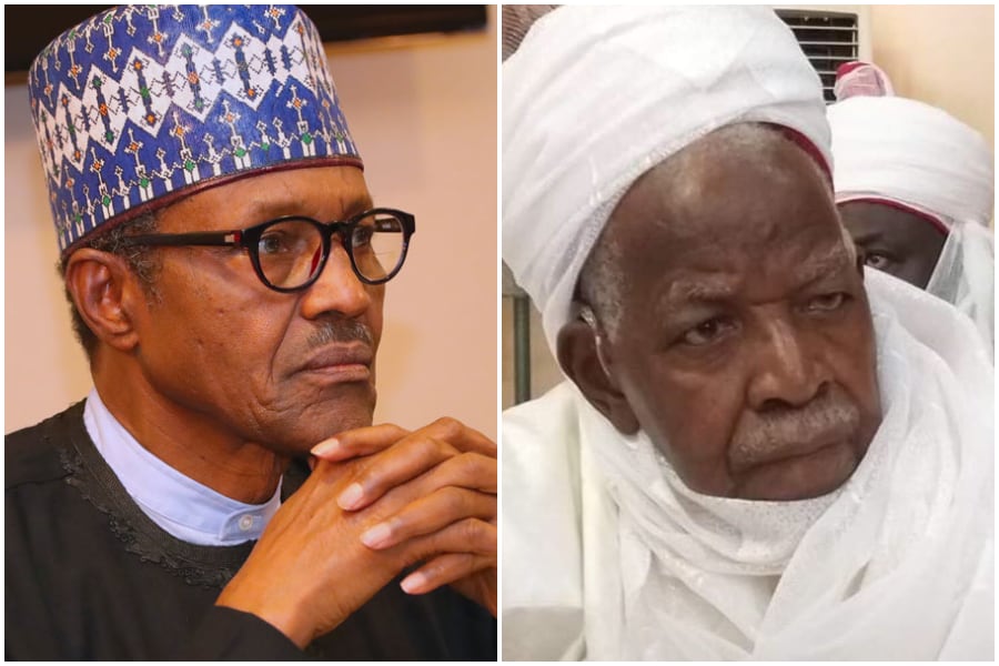 The Justice Nasir I worked with –Buhari