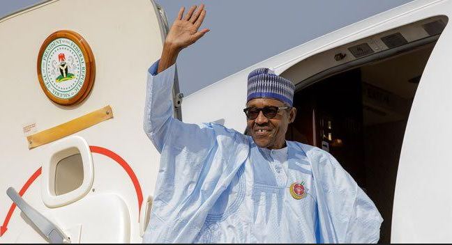 UNGA 77: Buhari departs for New York