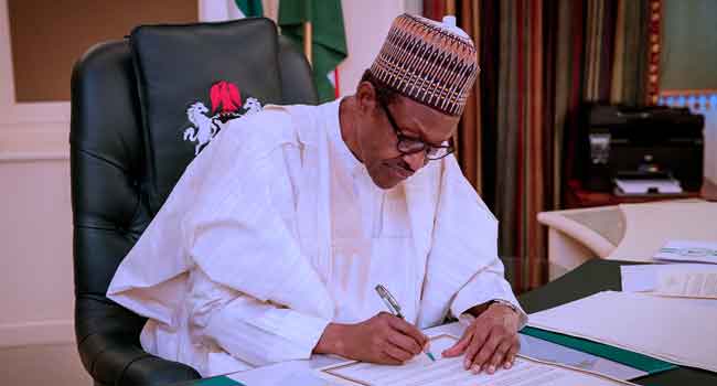 Buhari appoints Garzali Abubakar to head NADF