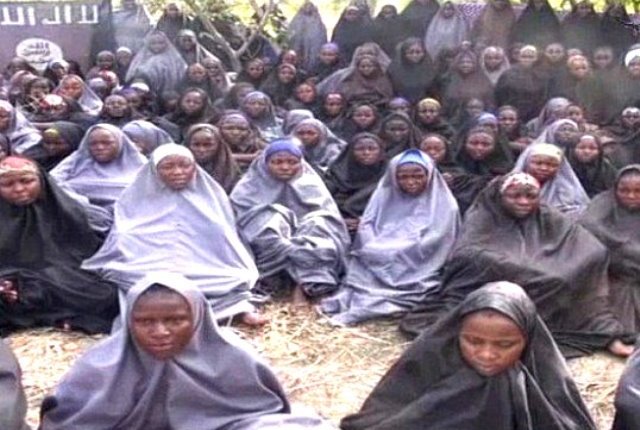 CAN demands rescue of remaining Chibok girls