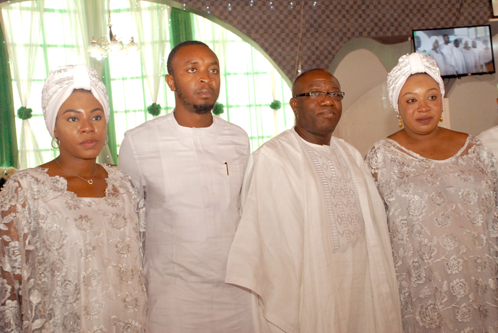 Fayemi mourns Oluleye, promises to immortalise him