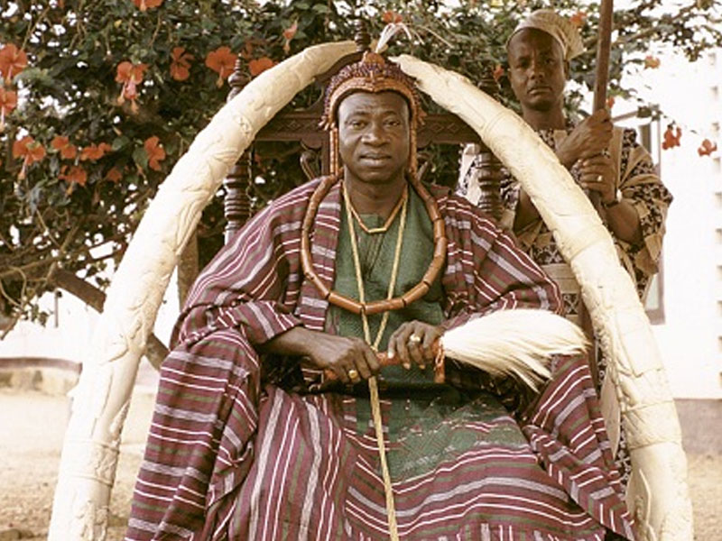 Olowo left when his counselling was needed –Saraki