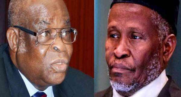 NJC sends decision on Onnoghen, Mohammed to Buhari
