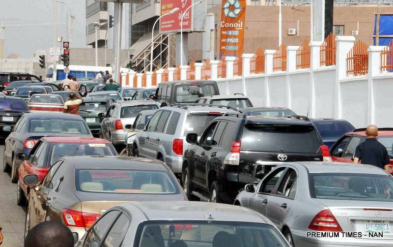 Fuel queues: FG appeals as oil marketers down tools