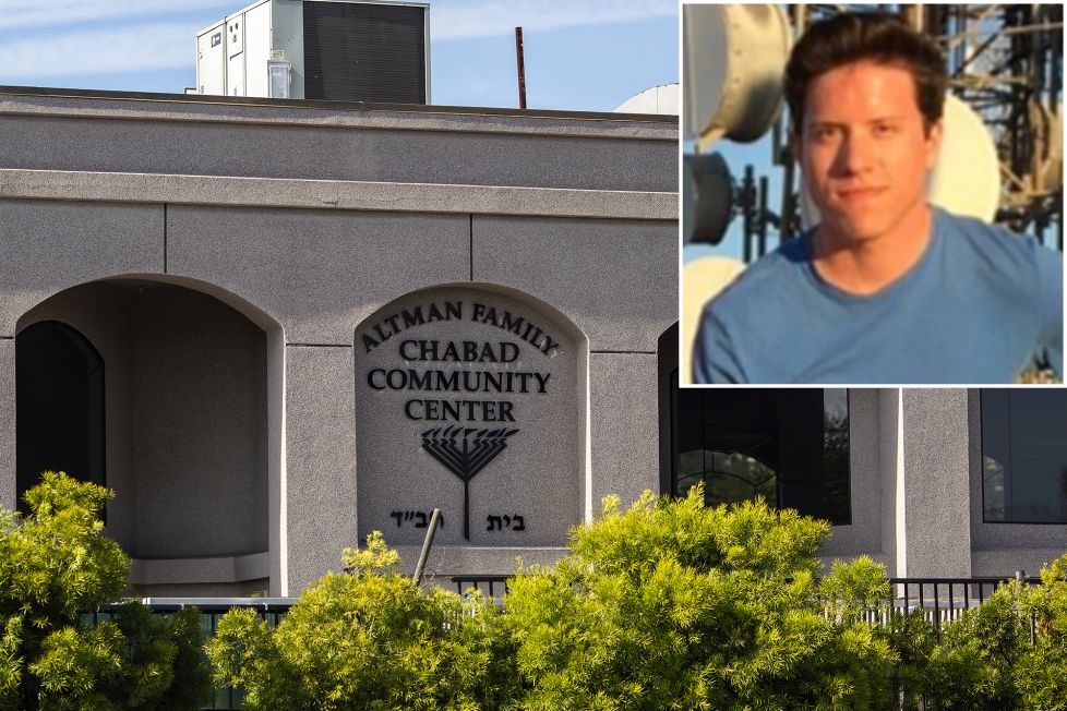 One person killed in San Diego synagogue shooting