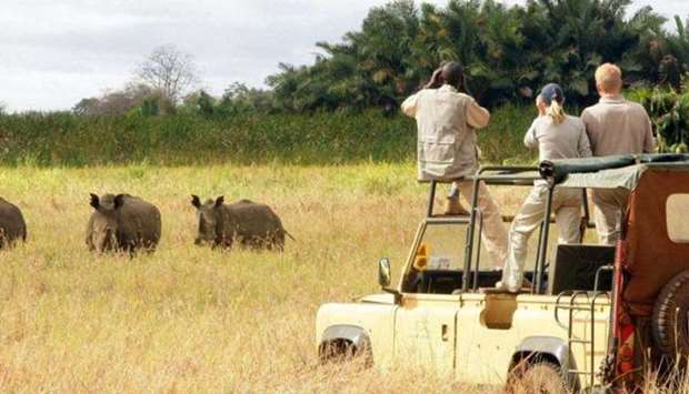 American kidnapped on Ugandan safari, $500,000 ransom demanded