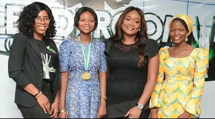 Daily Trust’s Rabiyat Usman is 2019 LeaderCom winner