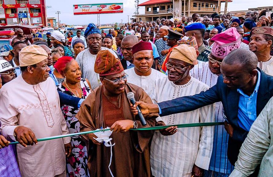 Oyo commits more than N61bn to tertiary, secondary education –Ajimobi