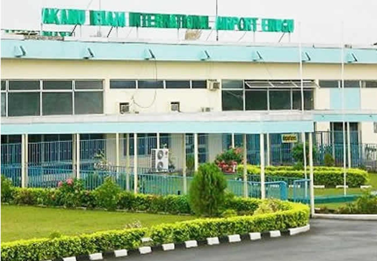 FG reopens Akanu Ibiam International Airport Enugu