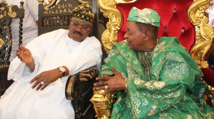 What we will remember Abiola Ajimobi for –Alaafin