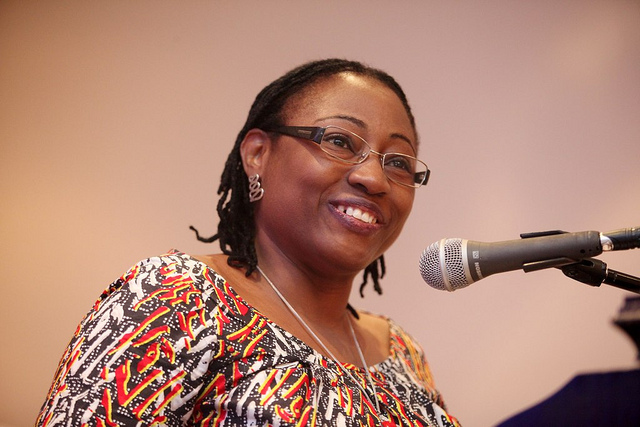 Erelu Fayemi to women: Go for free breast, cervical cancer screening