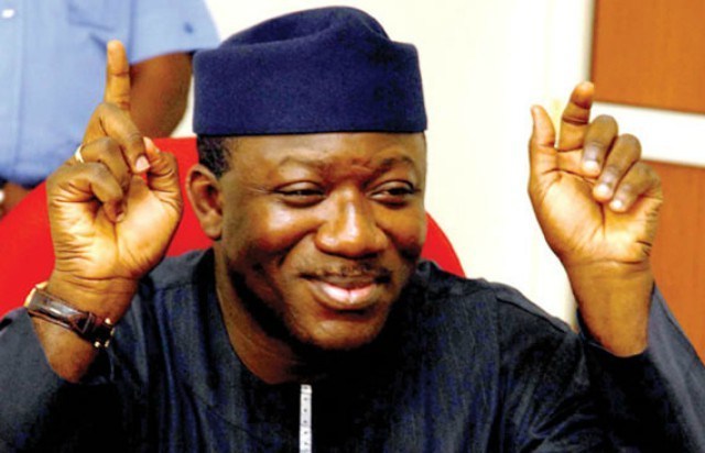 John Kayode Fayemi Ph.D must not run!