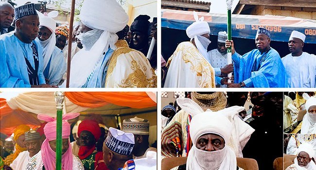 Kano: Court declares installation of new emirs illegal