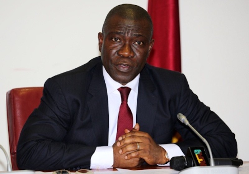 Ekweremadu, wife arrested over child organ-harvesting plot in London