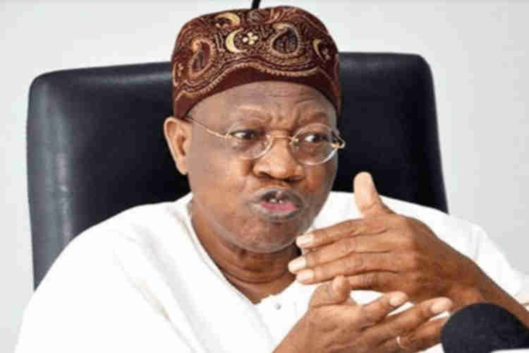 Lai Mohammed: How fake news almost ruined my 40-year old marriage