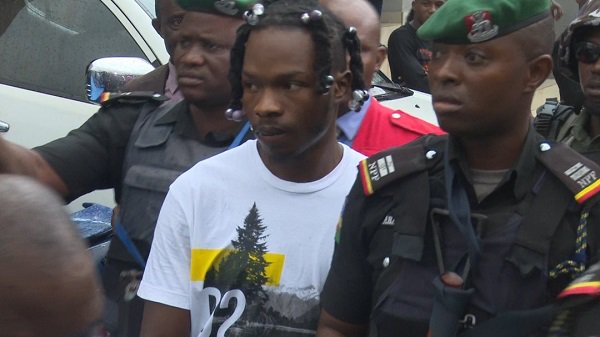 Naira Marley’s cyber crime trial stalled