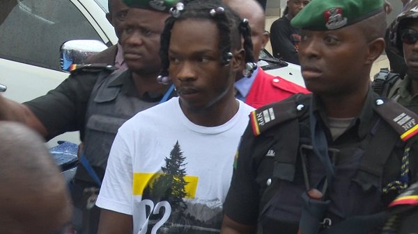 Naira Marley’s trial for cybercrime continues June 1