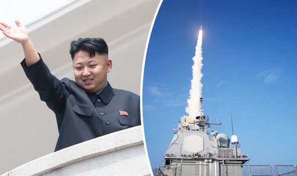 North Korean leader Kim oversees testing of multiple rocket launchers