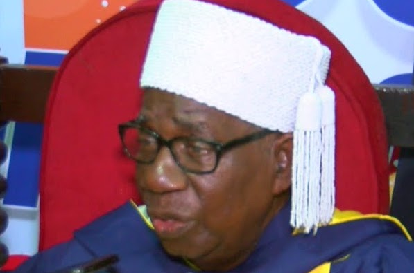 Ipaye: Oba Olatunji Hamzat’s death, a big loss to APC, muslim community