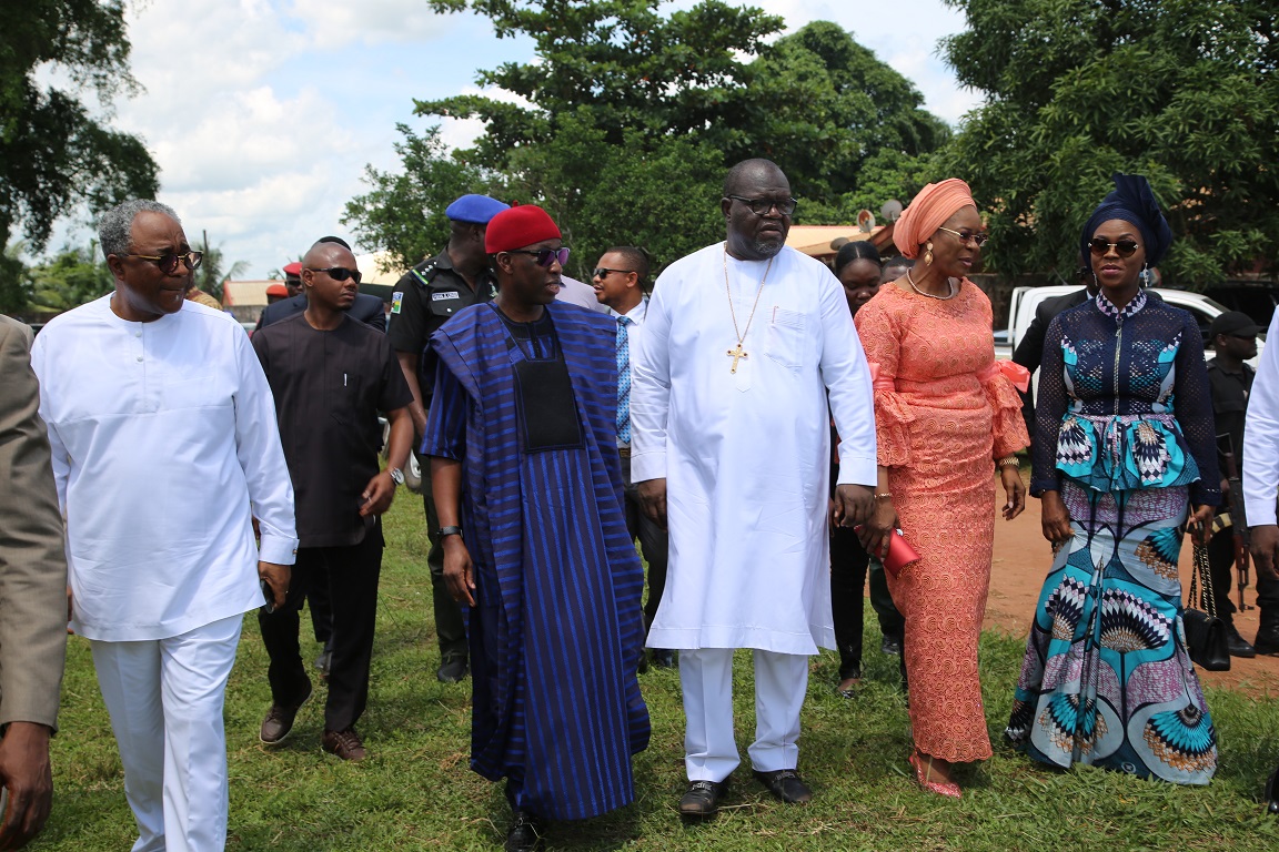 Delta: Govt to fast track completion of road