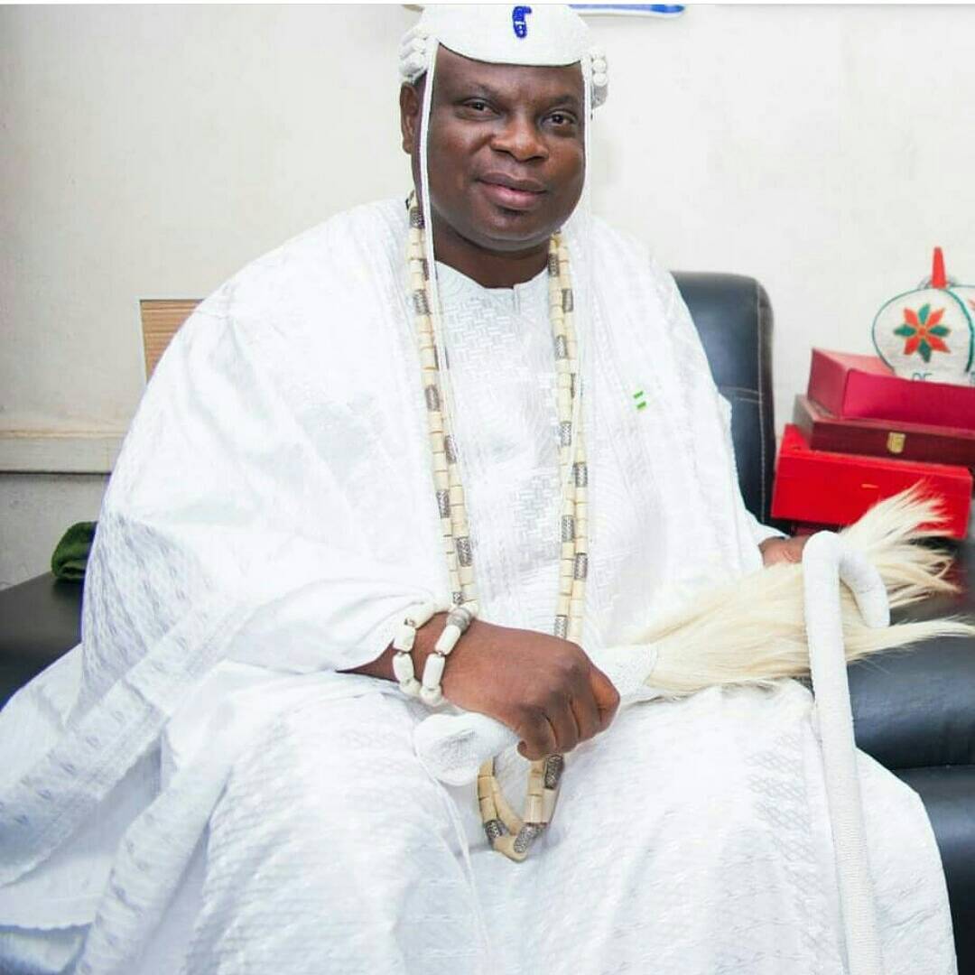 Ota agog as Olota, Obalanlege, celebrates first coronation anniversary