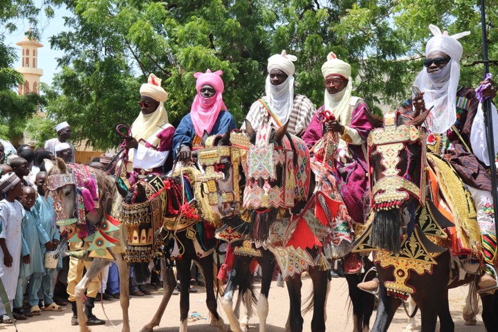 Eid-el-Kabir: Police ban durbar activities in Kano