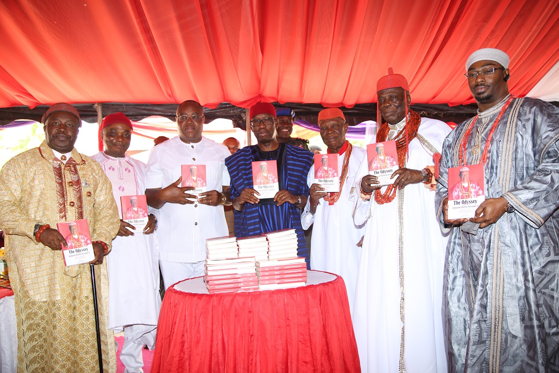 PHOTO: The Legend of Buratai launched