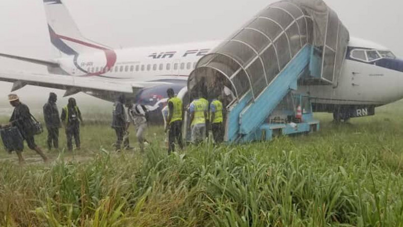 Port Harcourt Airport reopens after Air Peace incident