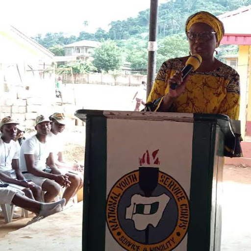 NYSC: Ondo bids farewell to 1,712 corps members