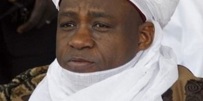 Sultan Saad Abubakar declares Tuesday Eid-el-Fitri as moon is sighted